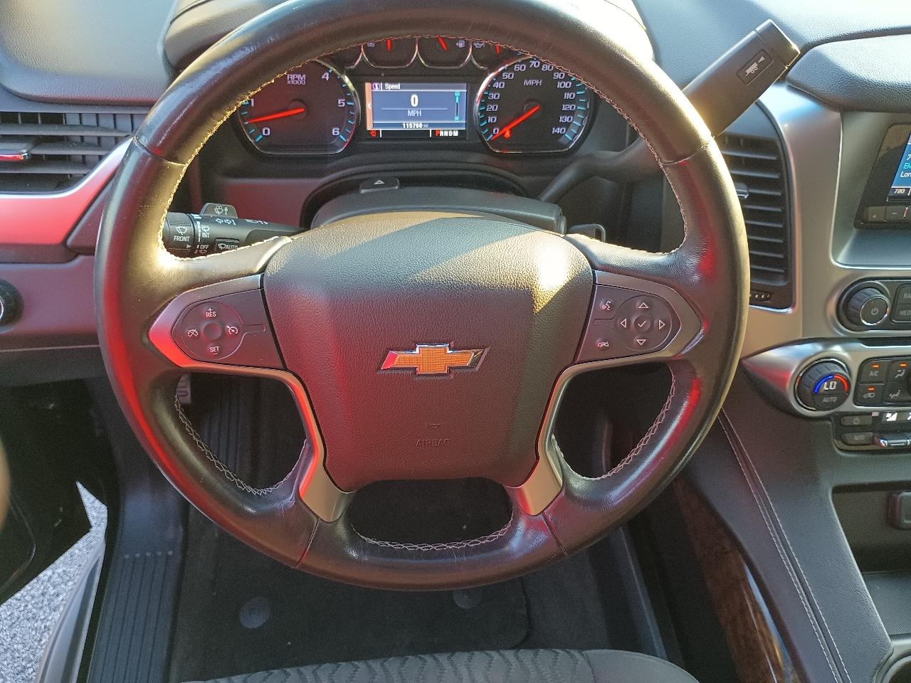 Chevrolet Tahoe LS 2WD 2015
