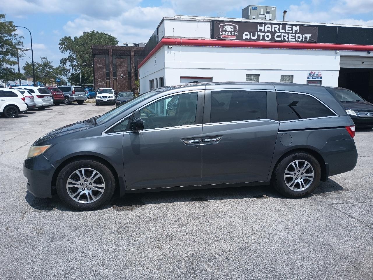 Honda Odyssey EX-L 2013