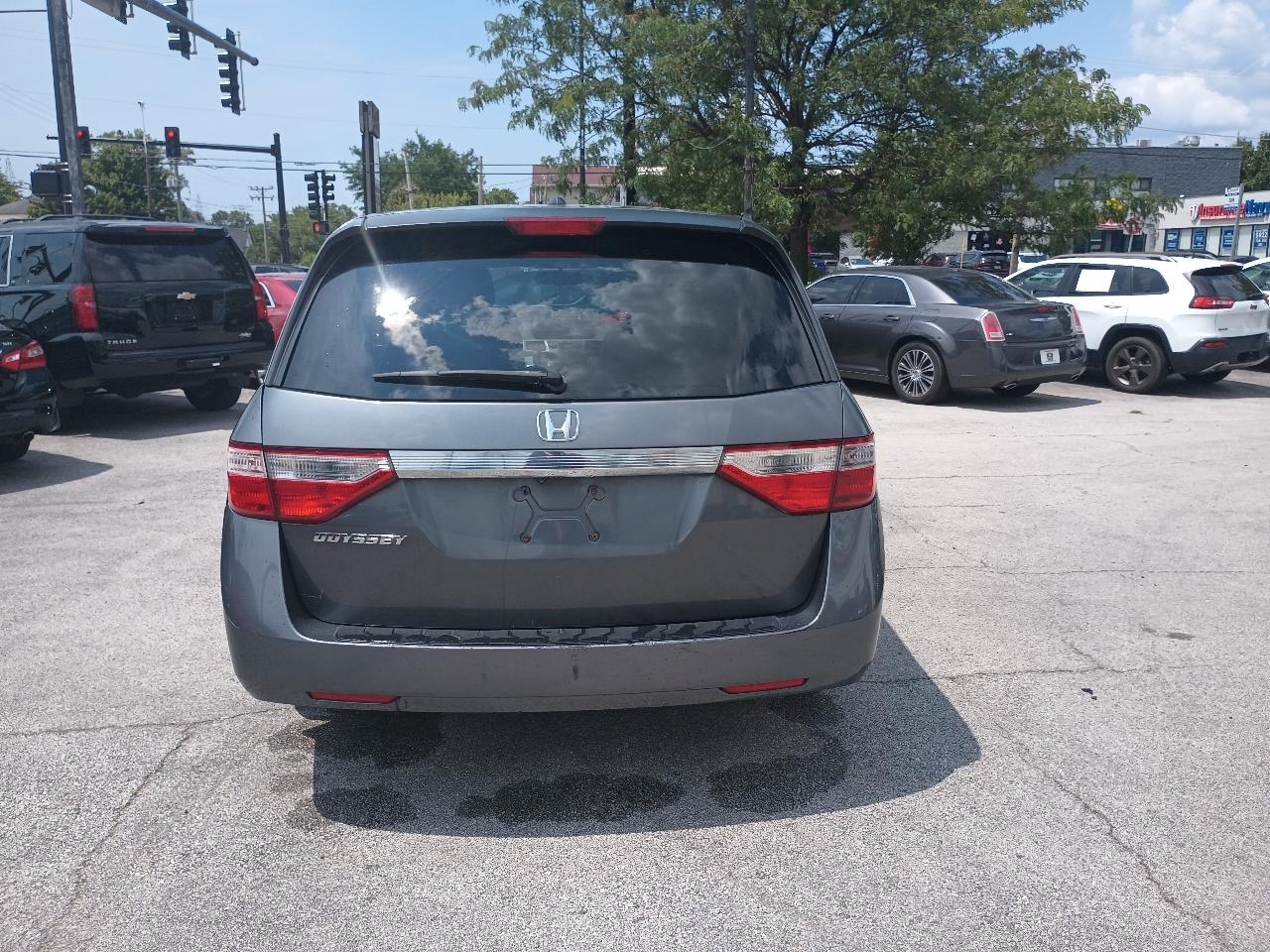 Honda Odyssey EX-L 2013
