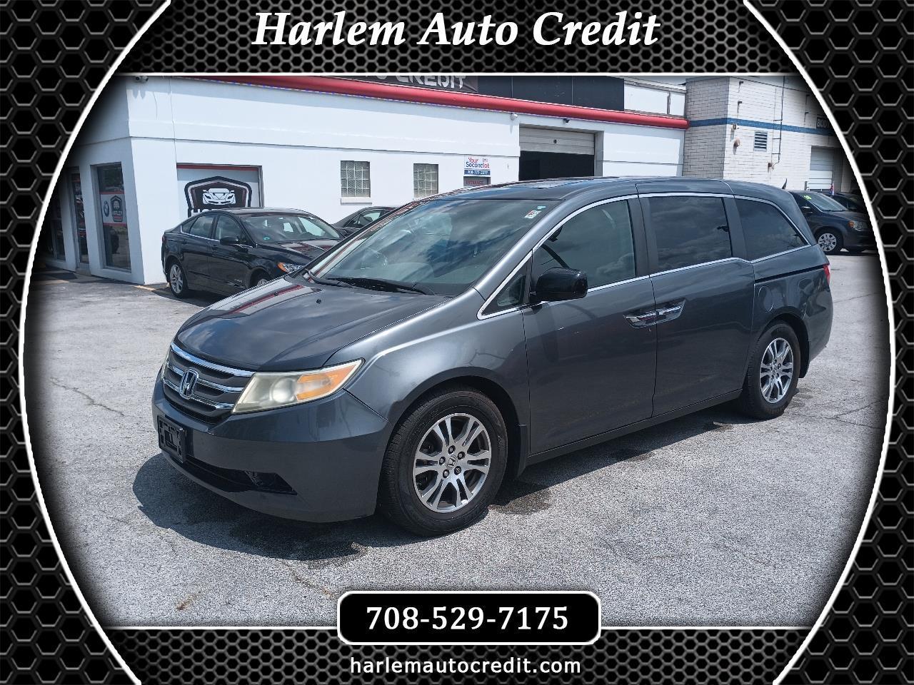 Honda Odyssey EX-L 2013