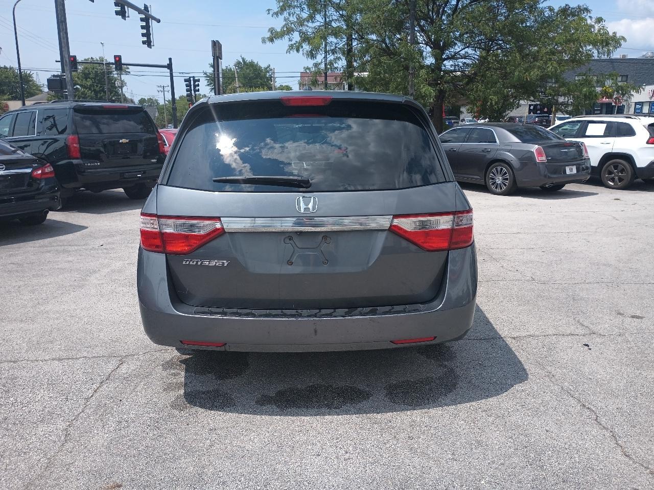 Honda Odyssey EX-L 2013