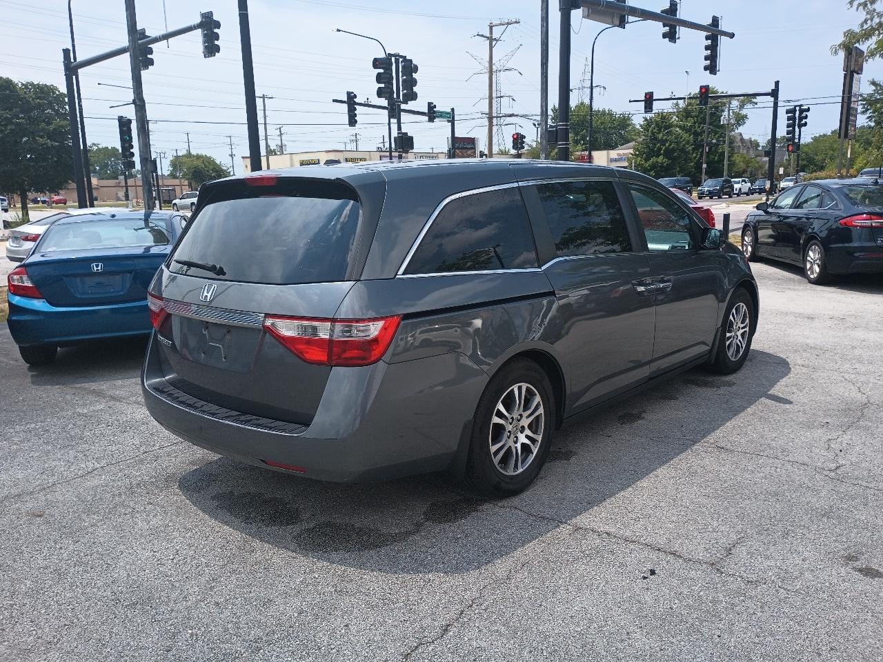 Honda Odyssey EX-L 2013