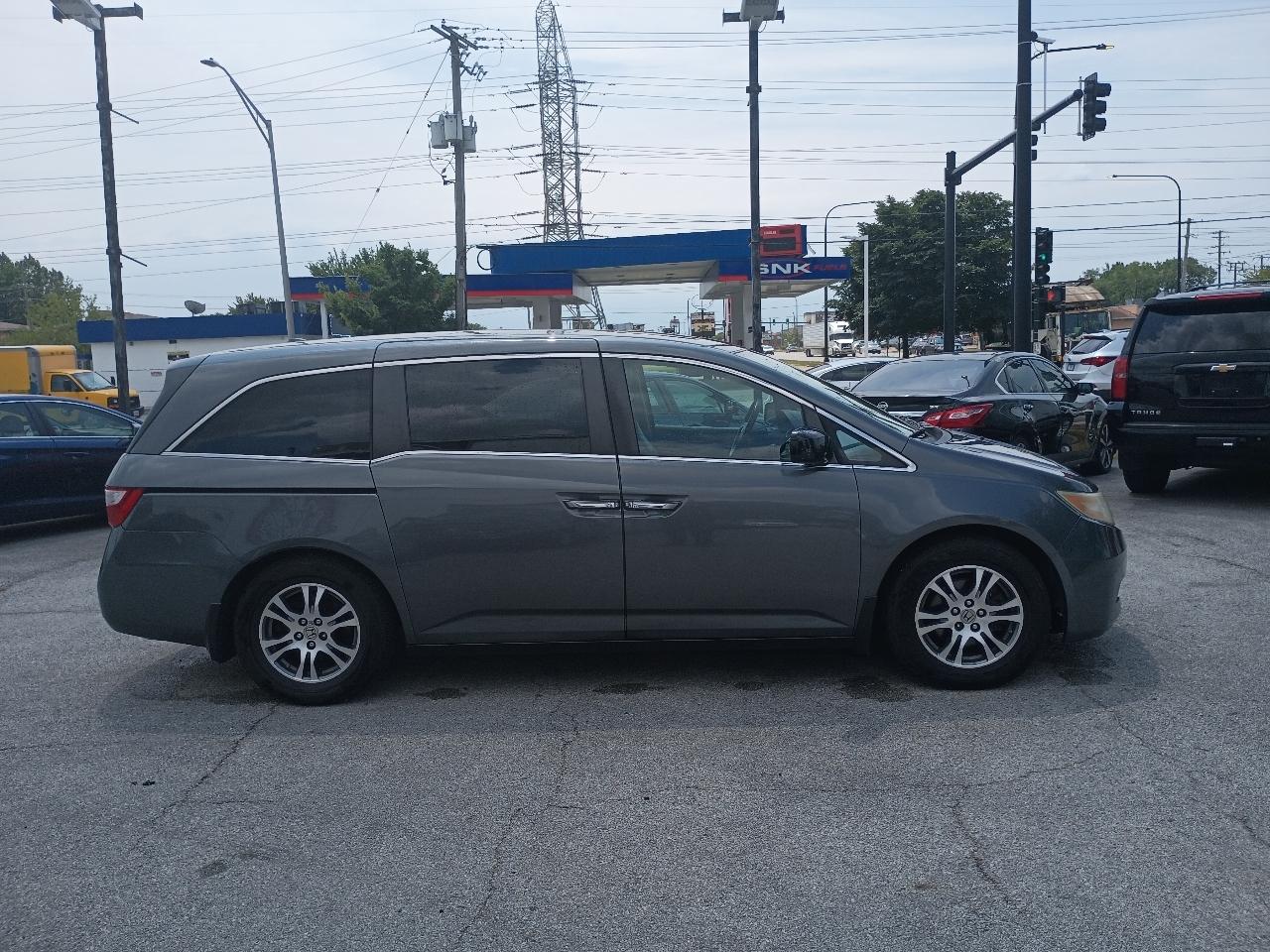 Honda Odyssey EX-L 2013