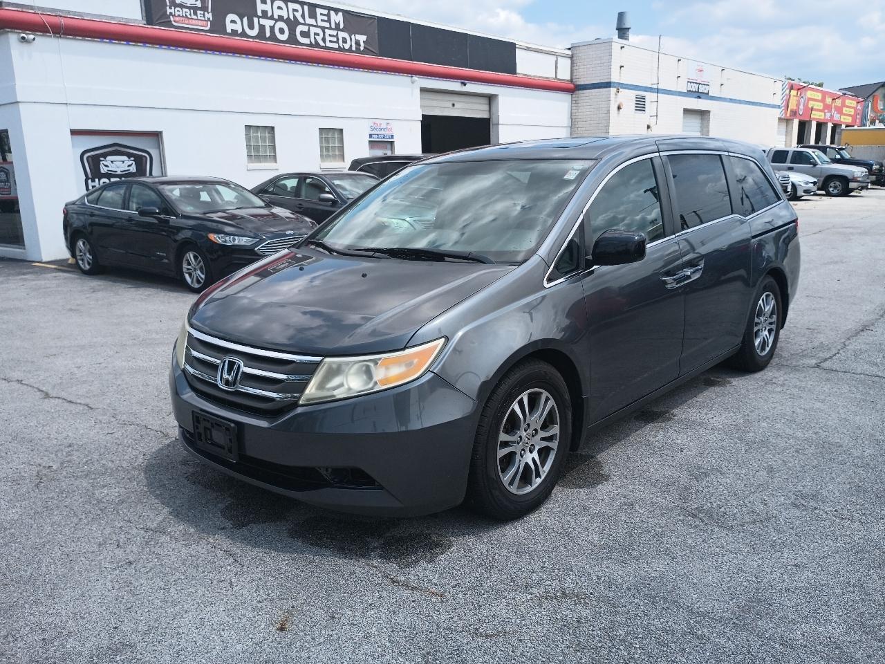 Honda Odyssey EX-L 2013
