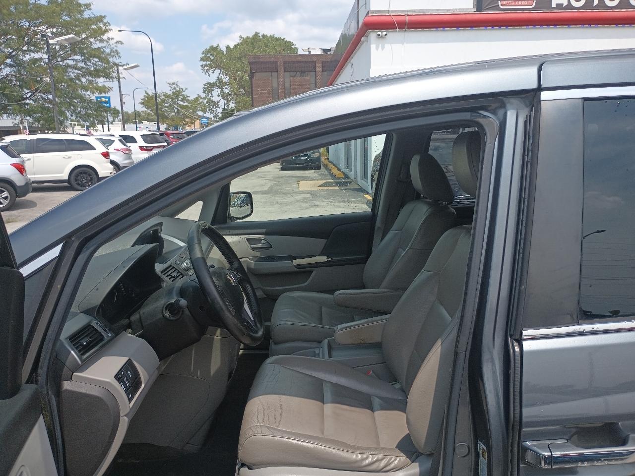 Honda Odyssey EX-L 2013