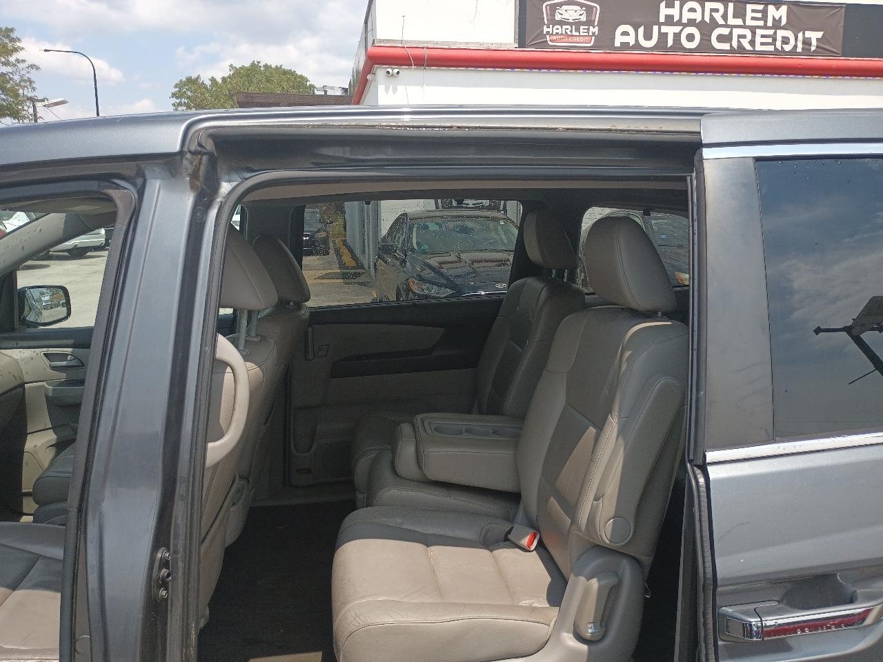 Honda Odyssey EX-L 2013
