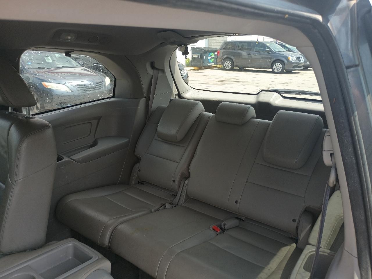 Honda Odyssey EX-L 2013