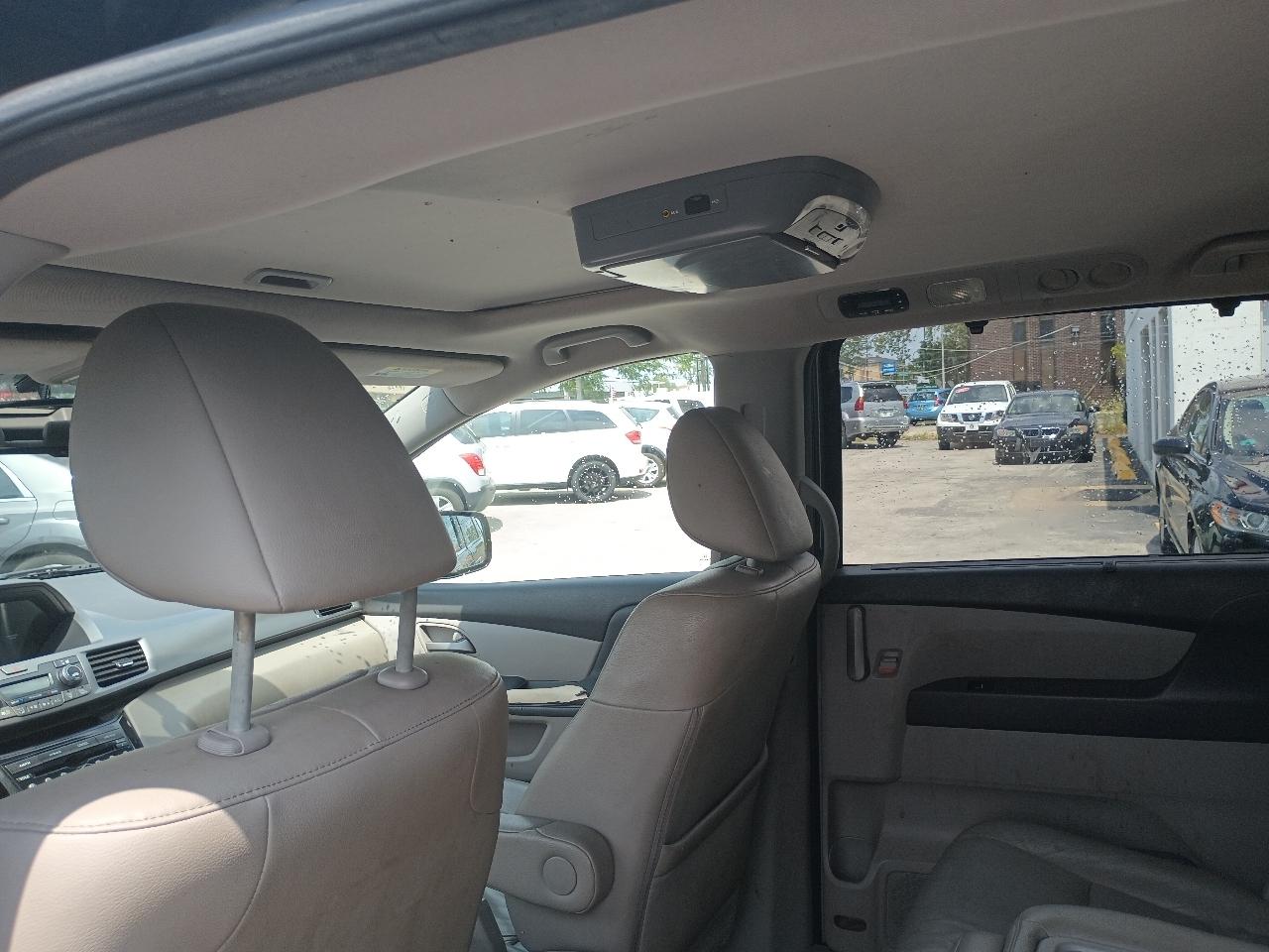 Honda Odyssey EX-L 2013