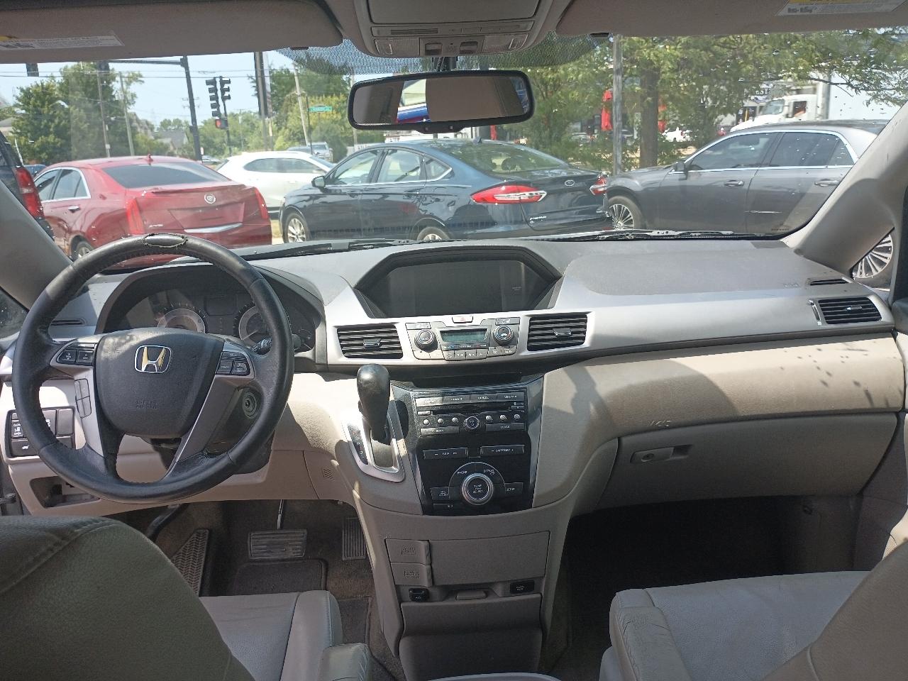 Honda Odyssey EX-L 2013