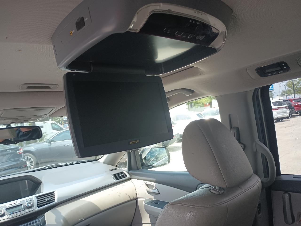 Honda Odyssey EX-L 2013