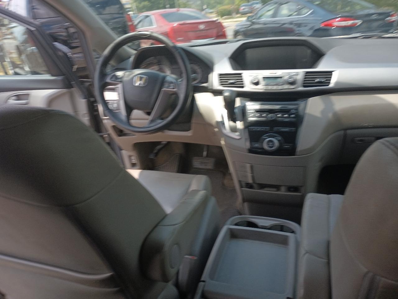 Honda Odyssey EX-L 2013