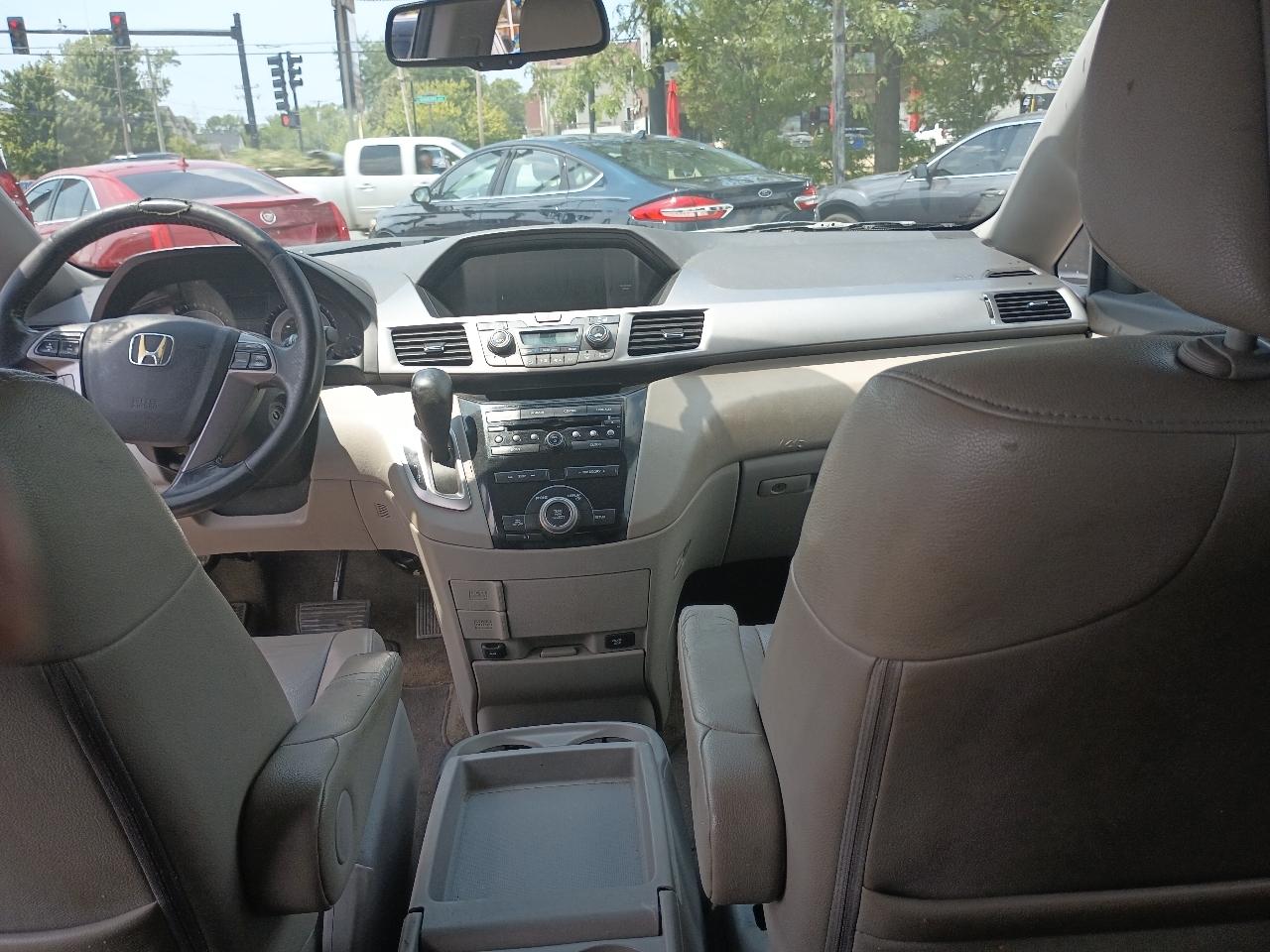 Honda Odyssey EX-L 2013