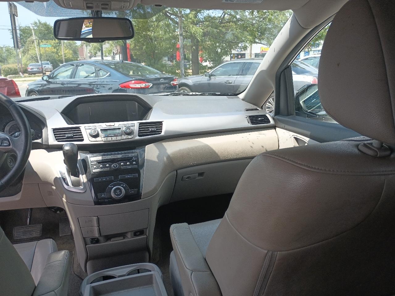 Honda Odyssey EX-L 2013