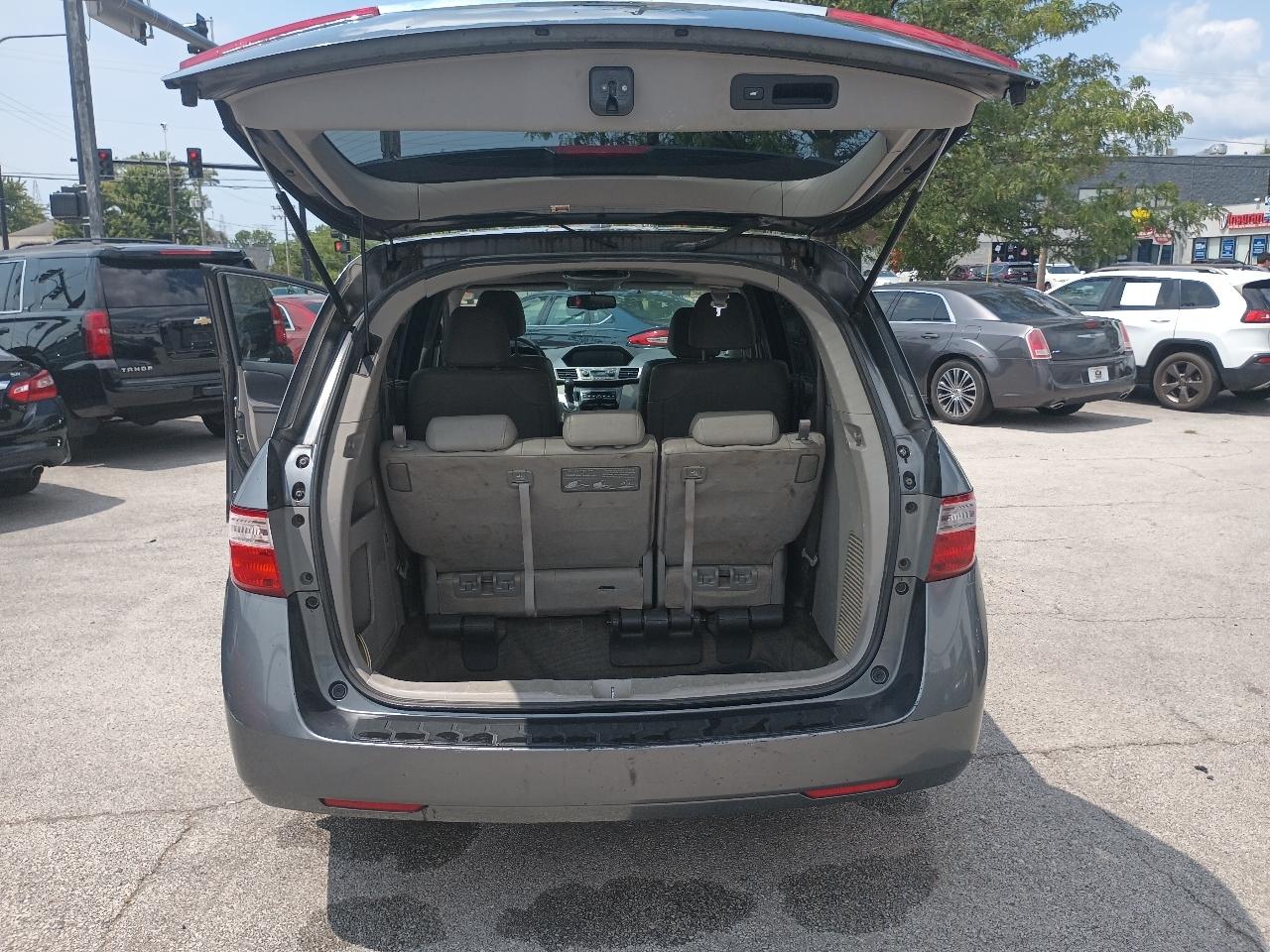 Honda Odyssey EX-L 2013