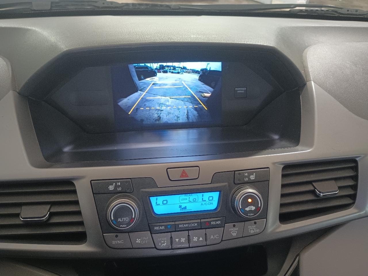 Honda Odyssey EX-L 2013