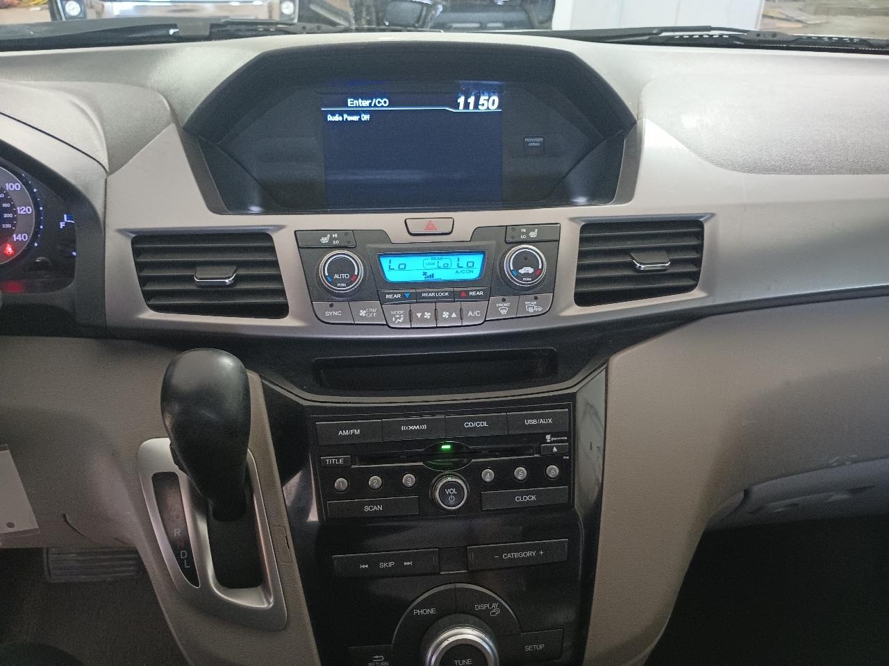 Honda Odyssey EX-L 2013