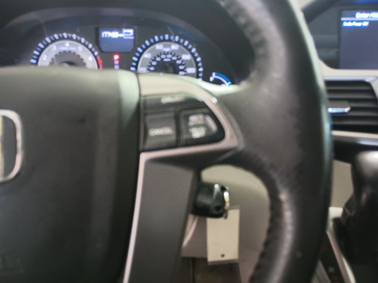 Honda Odyssey EX-L 2013