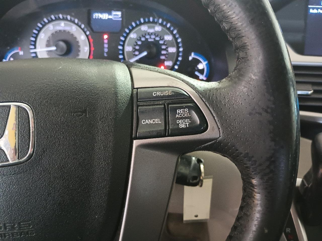 Honda Odyssey EX-L 2013