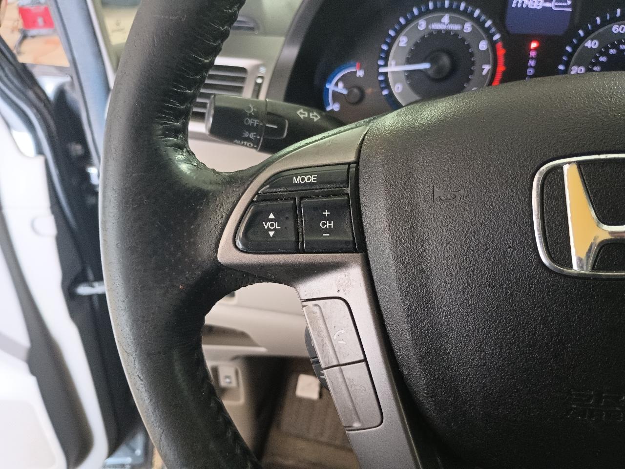 Honda Odyssey EX-L 2013