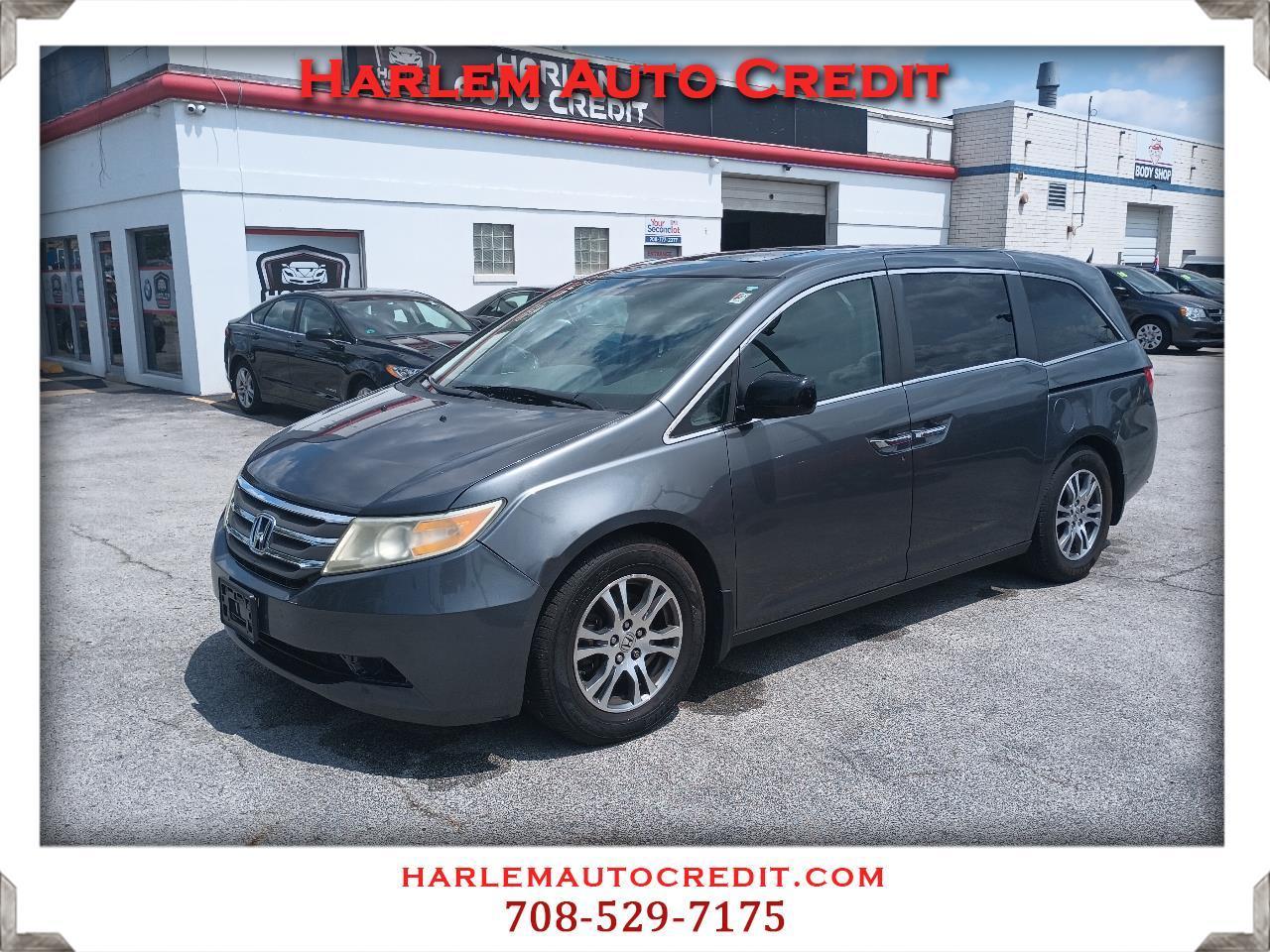2013 Honda Odyssey