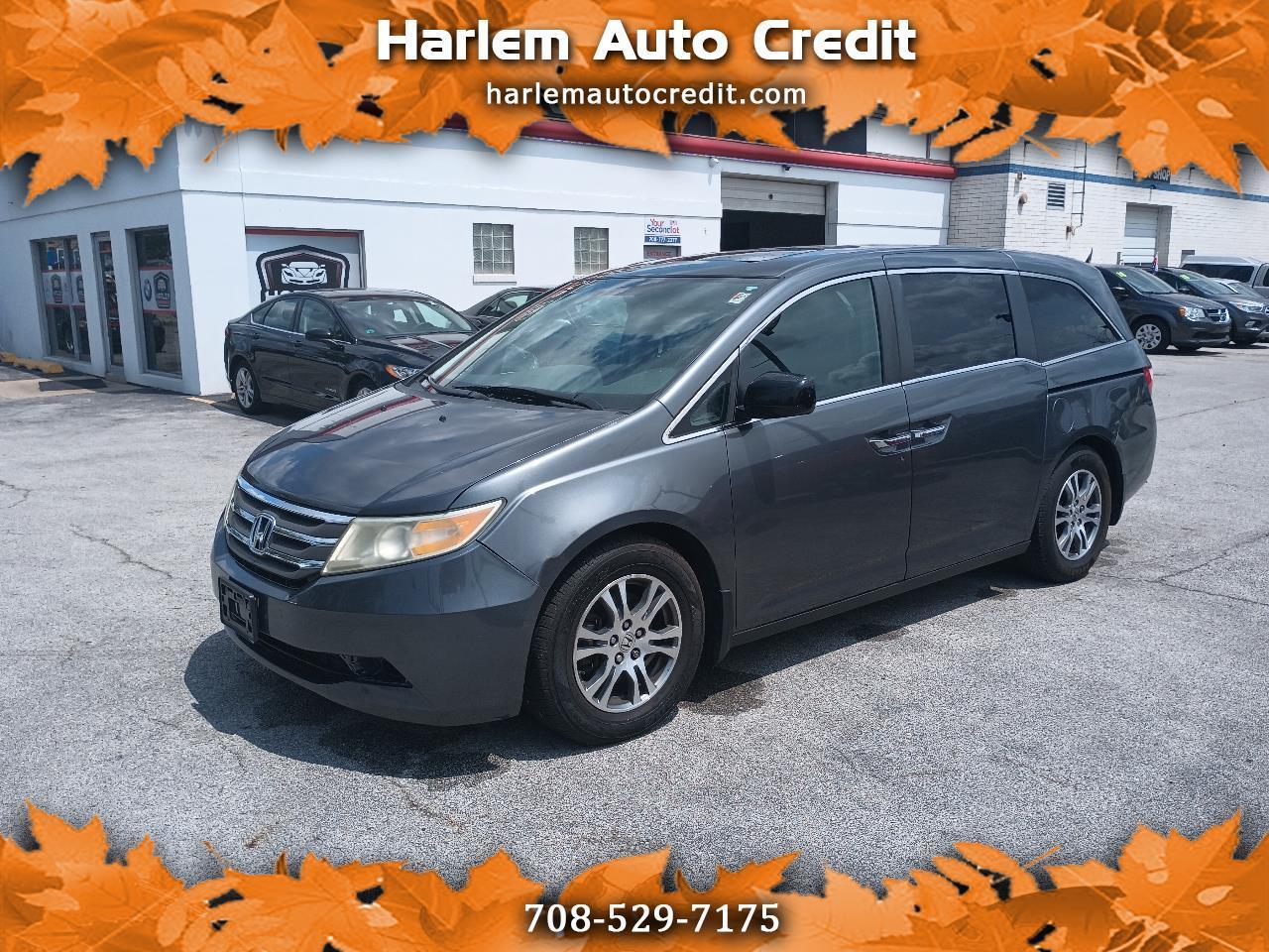 2013 Honda Odyssey