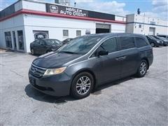 2013 Honda Odyssey 