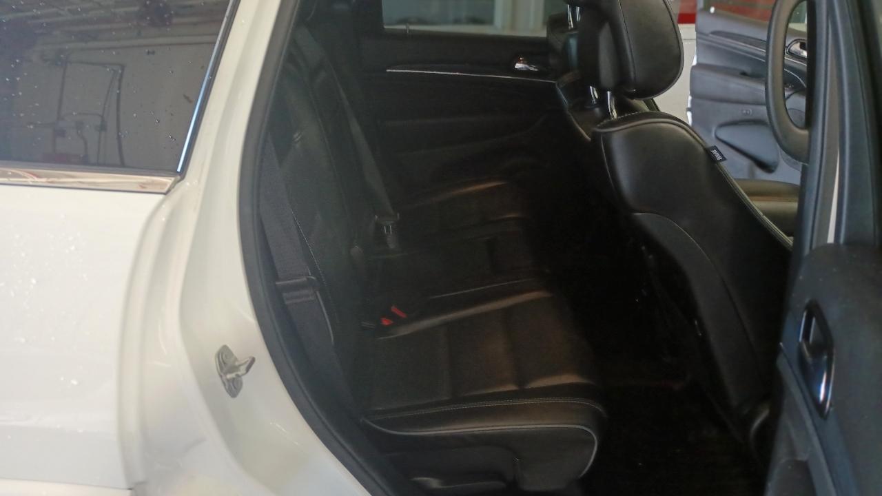 Jeep Grand Cherokee Overland 4WD 2020