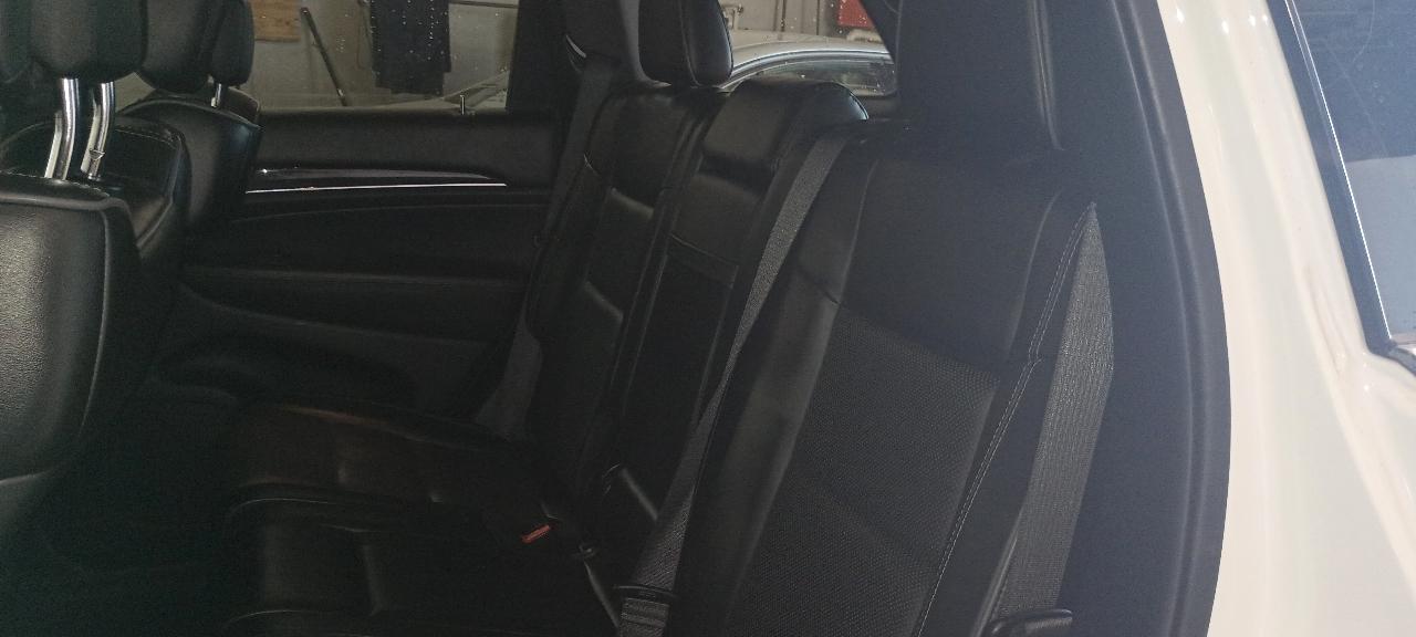 Jeep Grand Cherokee Overland 4WD 2020