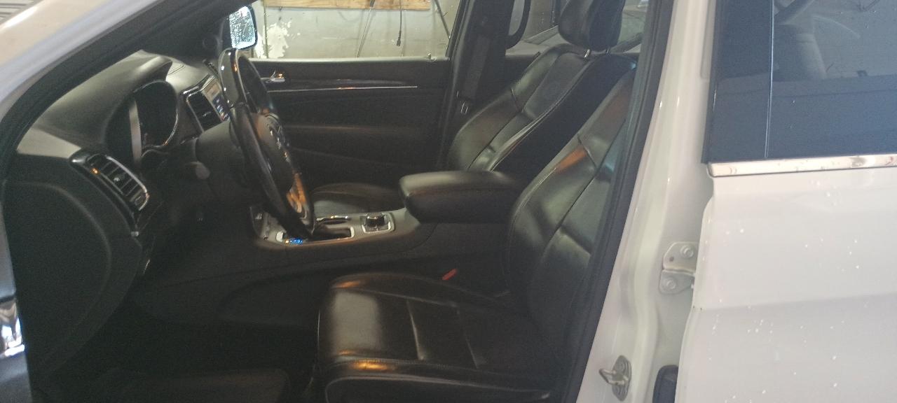 Jeep Grand Cherokee Overland 4WD 2020