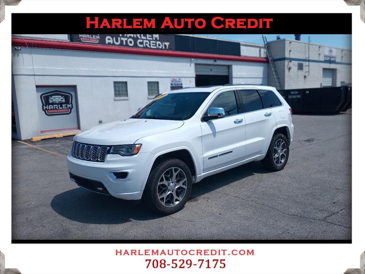 2020 Jeep Grand Cherokee