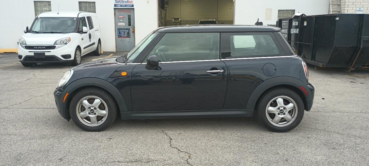 MINI Cooper Base 2009
