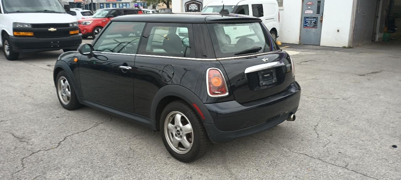 MINI Cooper Base 2009