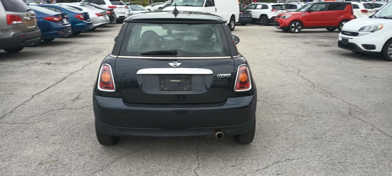 MINI Cooper Base 2009