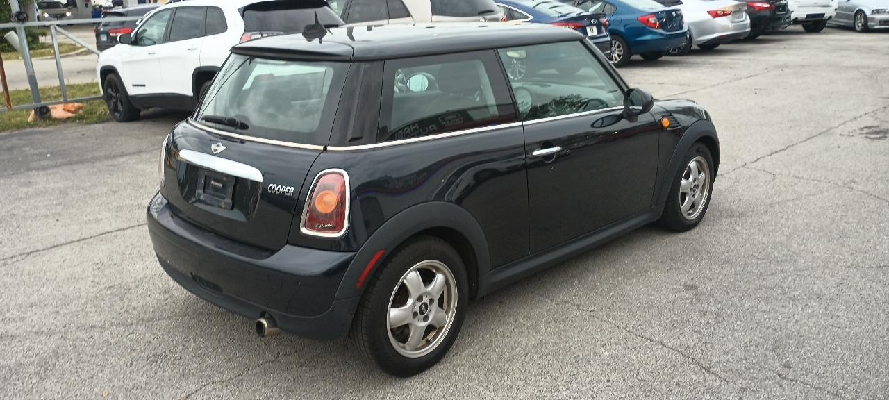 MINI Cooper Base 2009