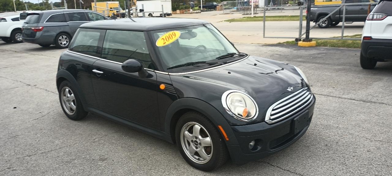 MINI Cooper Base 2009