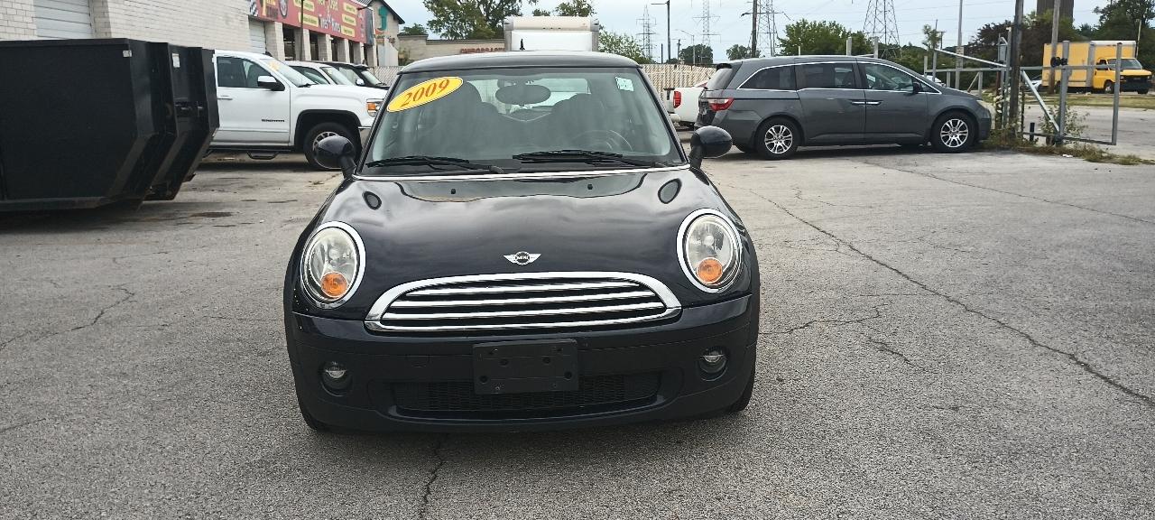MINI Cooper Base 2009