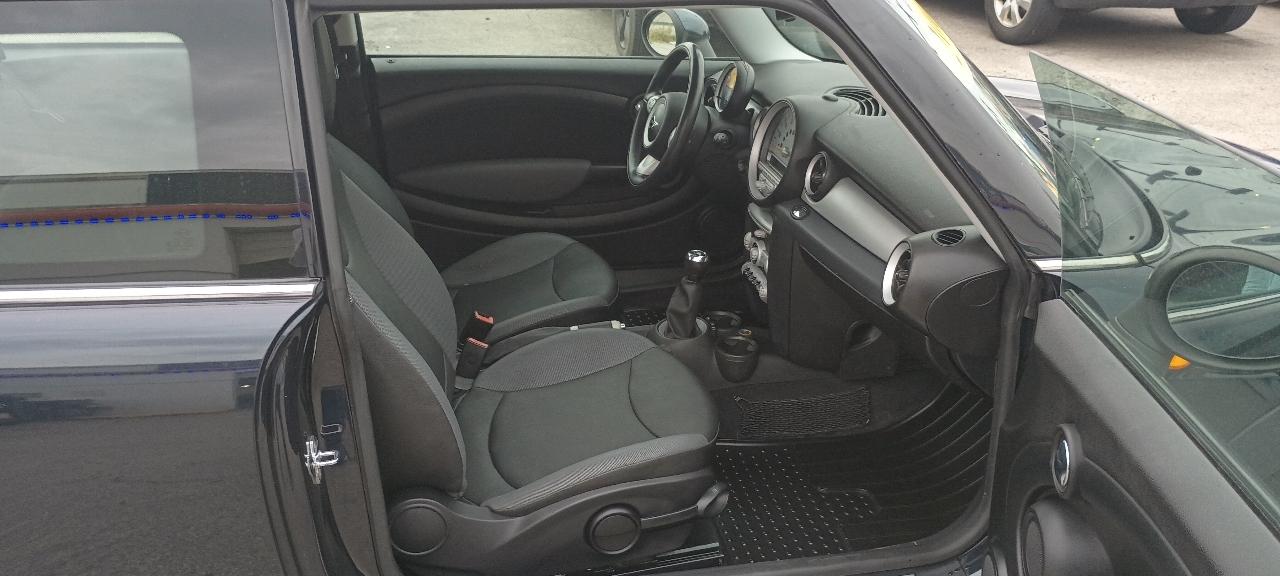 MINI Cooper Base 2009