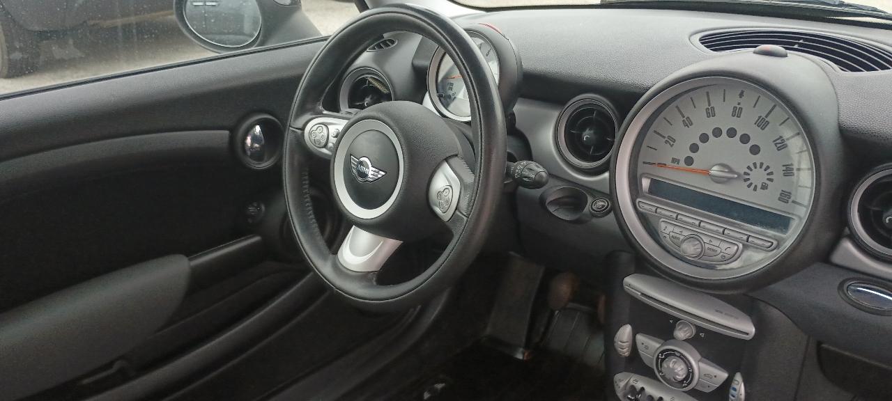 MINI Cooper Base 2009