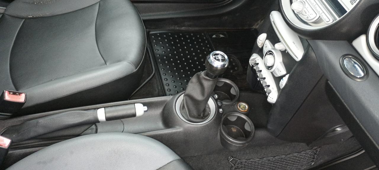 MINI Cooper Base 2009
