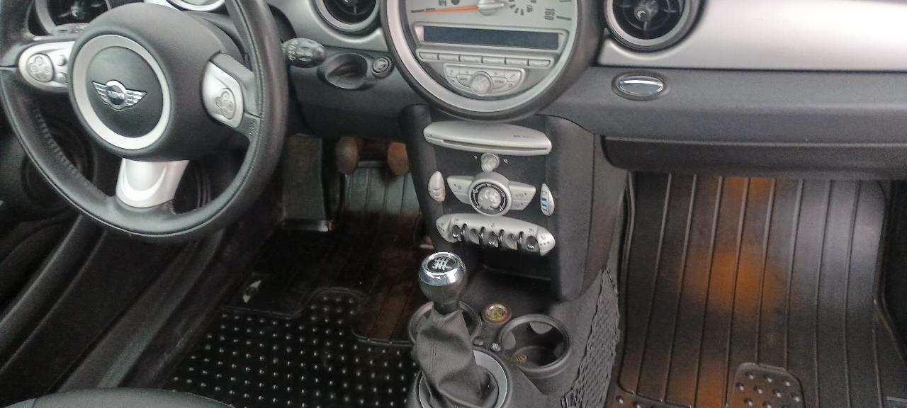 MINI Cooper Base 2009