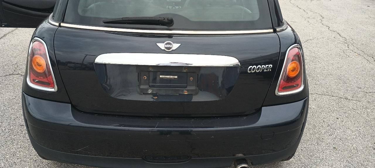 MINI Cooper Base 2009