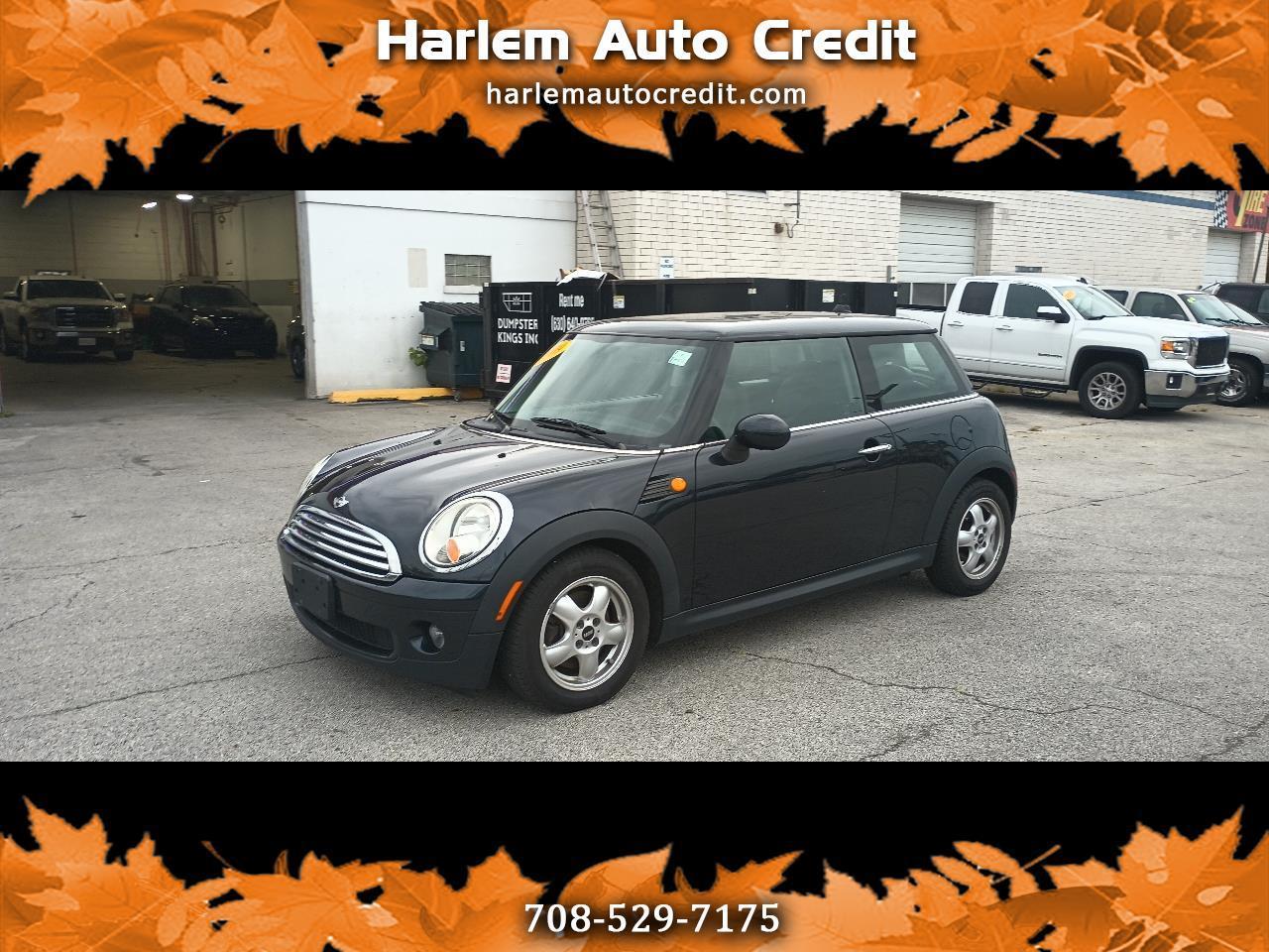 MINI Cooper Base 2009