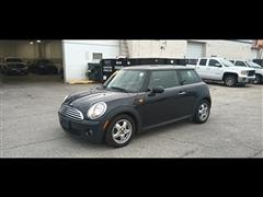 2009 MINI Cooper 