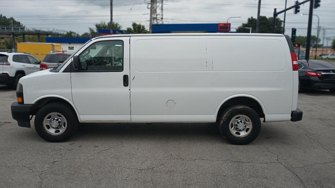 Chevrolet Express 2500 Cargo 2018