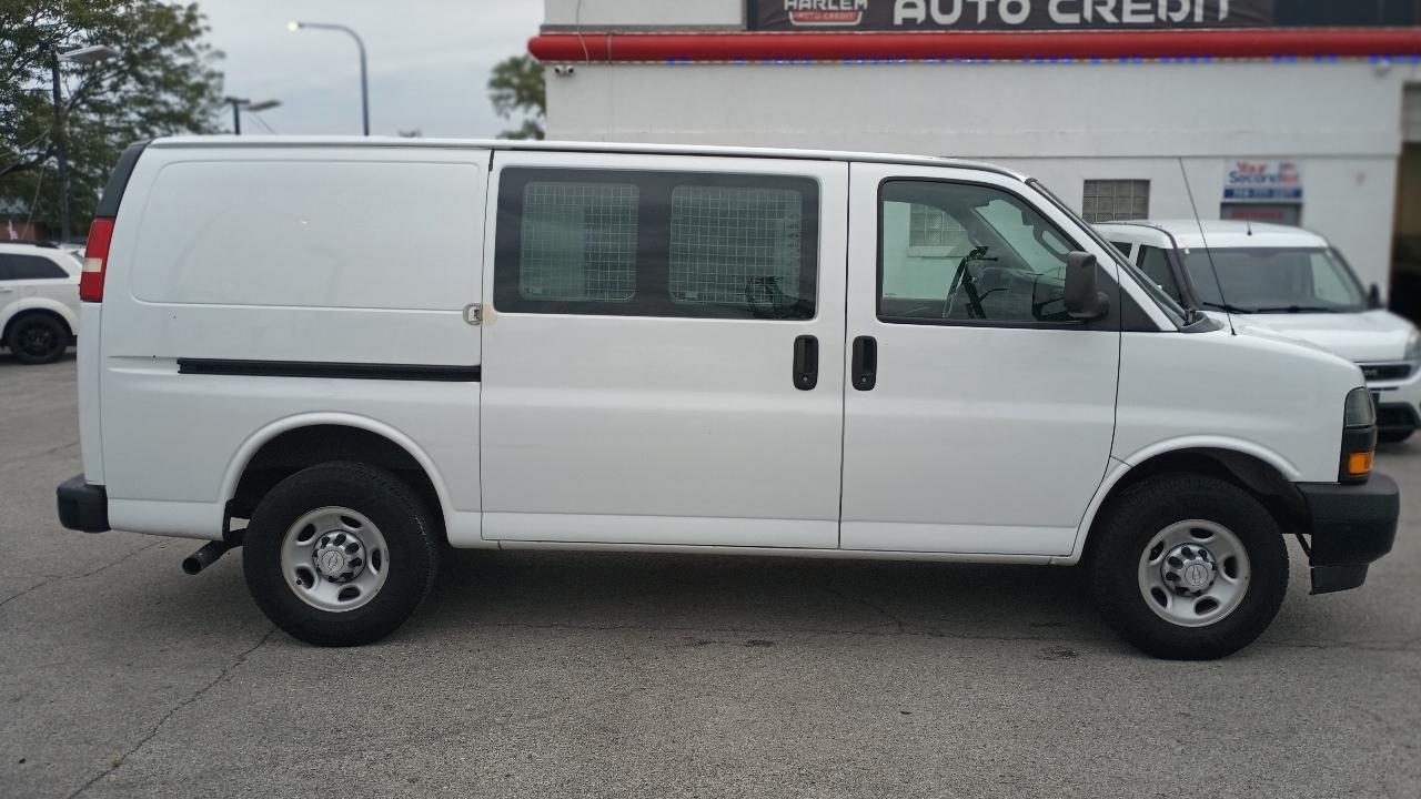 Chevrolet Express 2500 Cargo 2018