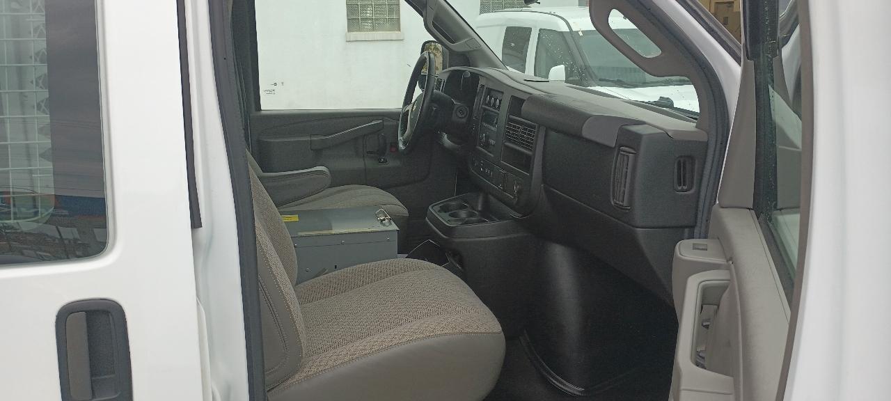 Chevrolet Express 2500 Cargo 2018