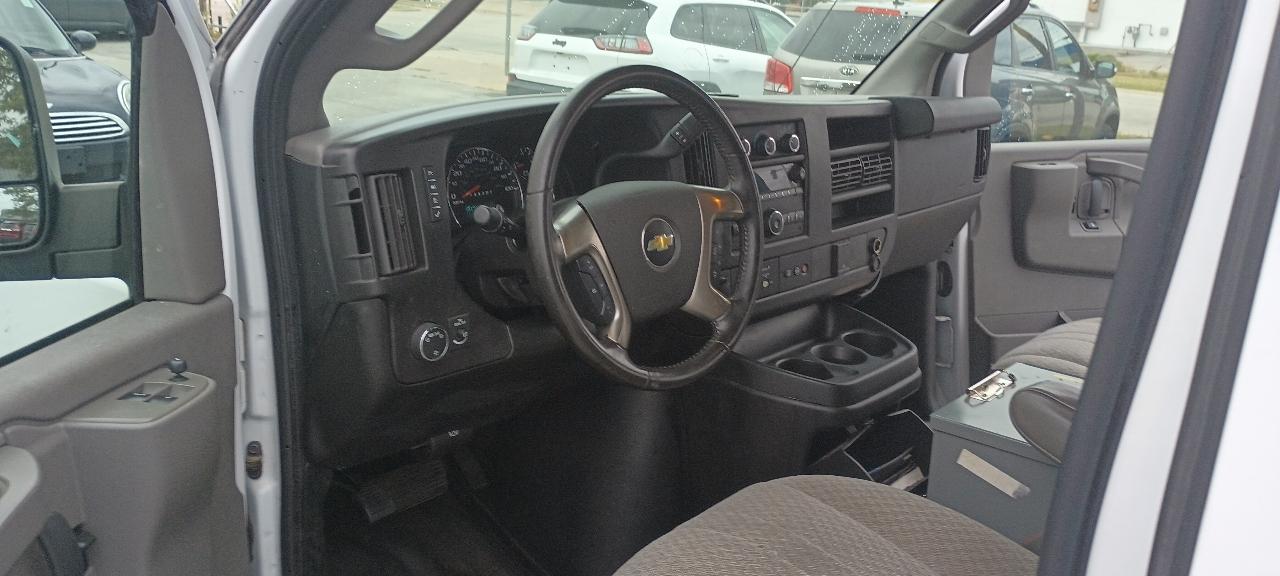Chevrolet Express 2500 Cargo 2018