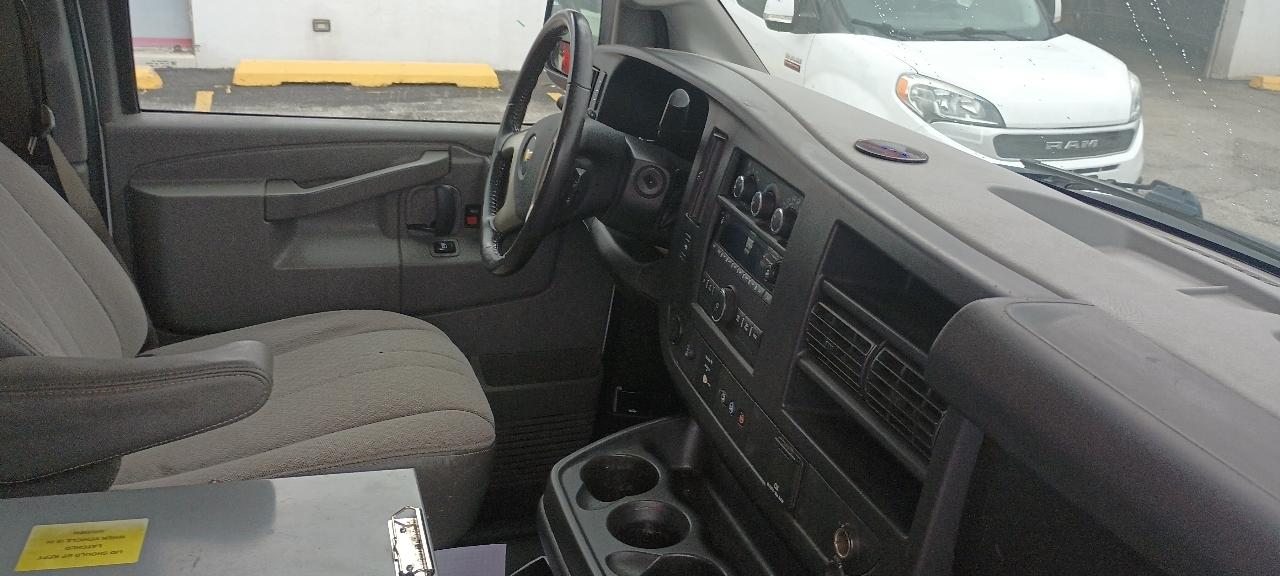Chevrolet Express 2500 Cargo 2018