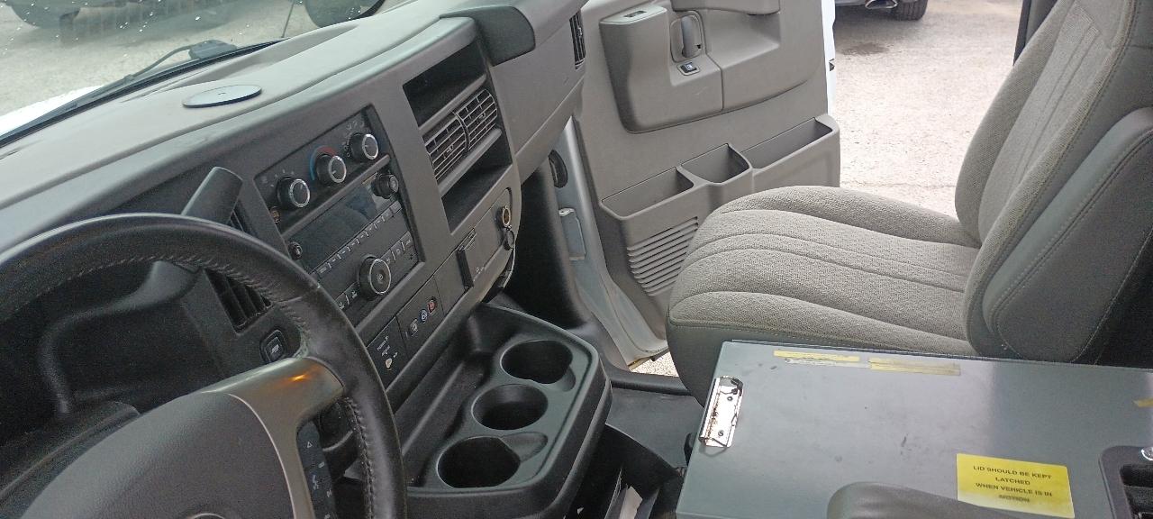Chevrolet Express 2500 Cargo 2018