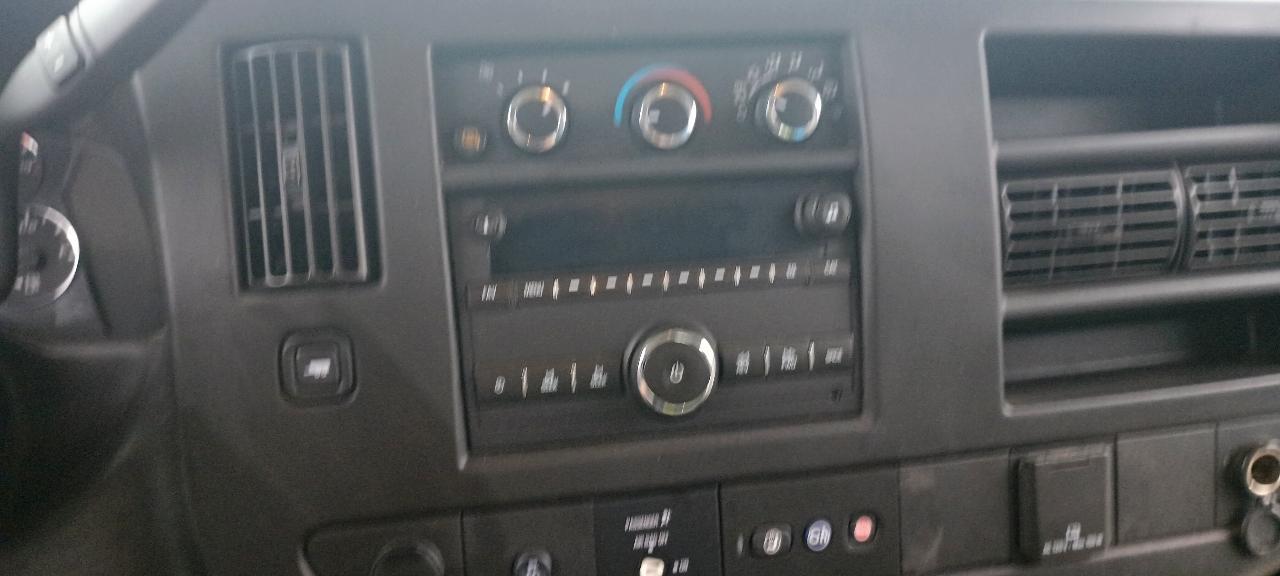Chevrolet Express 2500 Cargo 2018